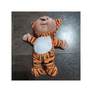 Cabbage Patch Kids Tiger Orange Black
